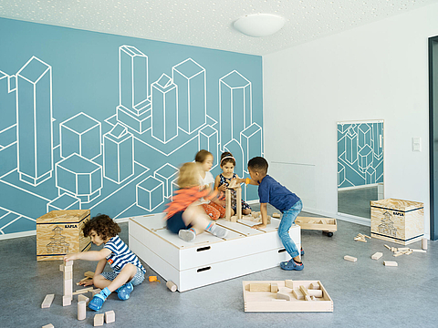 FRÖBEL-Kindergarten KALK in Köln