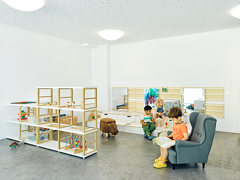 FRÖBEL-Kindergarten KALK in Köln