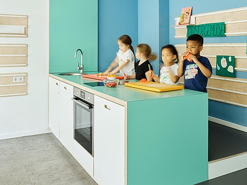 FRÖBEL-Kindergarten KALK in Köln