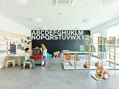 FRÖBEL-Kindergarten KALK in Köln