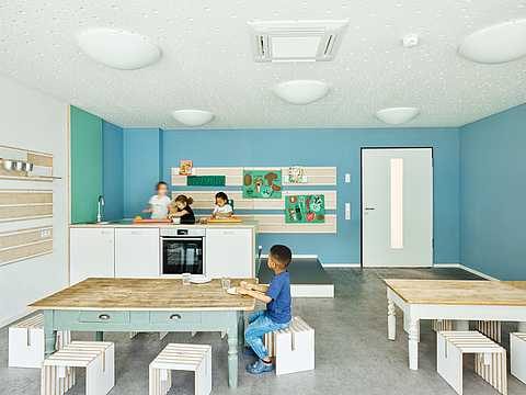 FRÖBEL-Kindergarten KALK in Köln