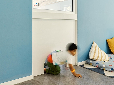 FRÖBEL-Kindergarten KALK in Köln