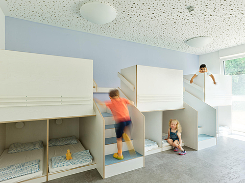 FRÖBEL-Kindergarten KALK in Köln