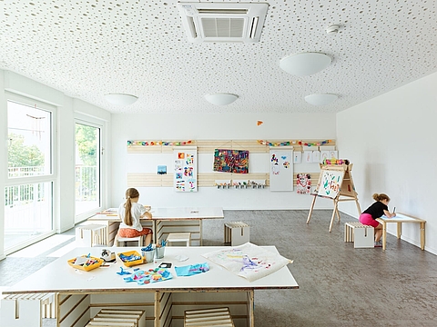 FRÖBEL-Kindergarten KALK in Köln