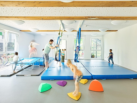FRÖBEL-Kindergarten KALK in Köln