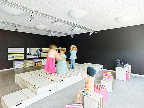 FRÖBEL-Kindergarten KALK in Köln