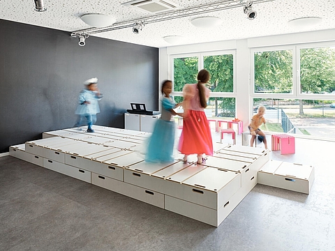 FRÖBEL-Kindergarten KALK in Köln